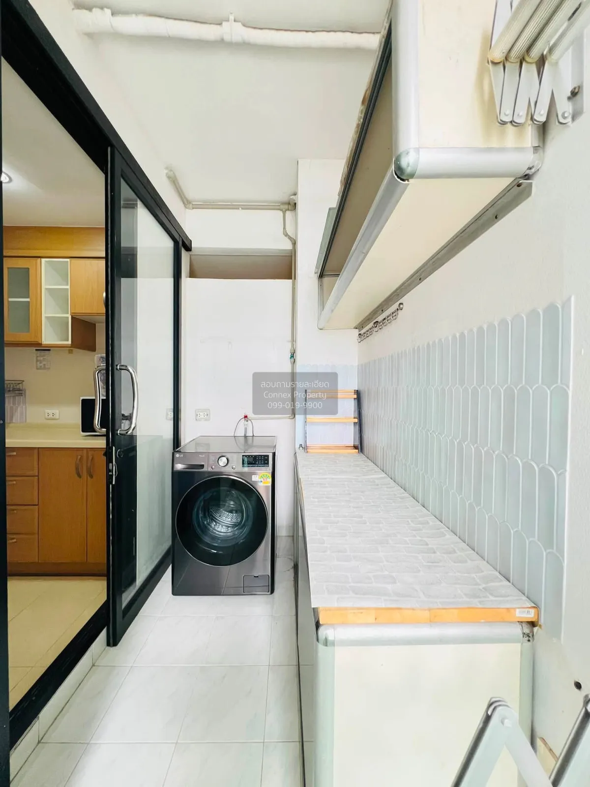 For Rent Condo , Supalai Casa Riva Vista 2 , nice view , Bang Kho