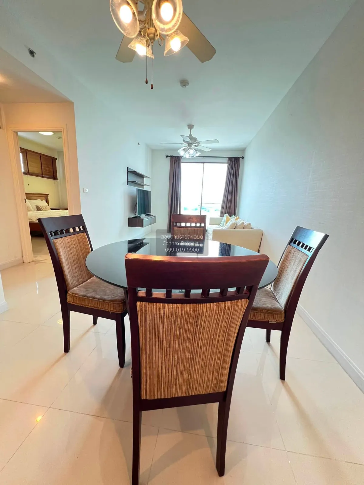 For Rent Condo , Supalai Casa Riva Vista 2 , nice view , Bang Kho