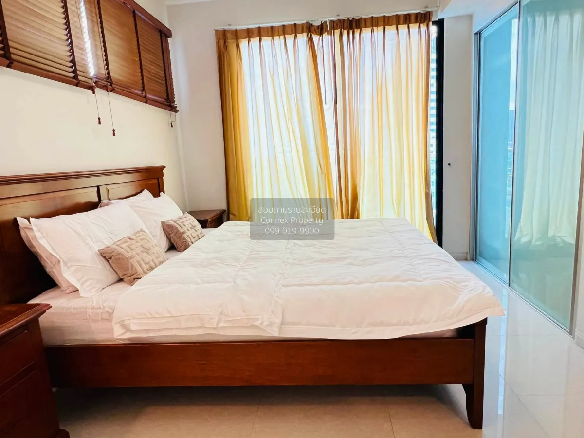For Rent Condo , Supalai Casa Riva Vista 2 , nice view , Bang Kho