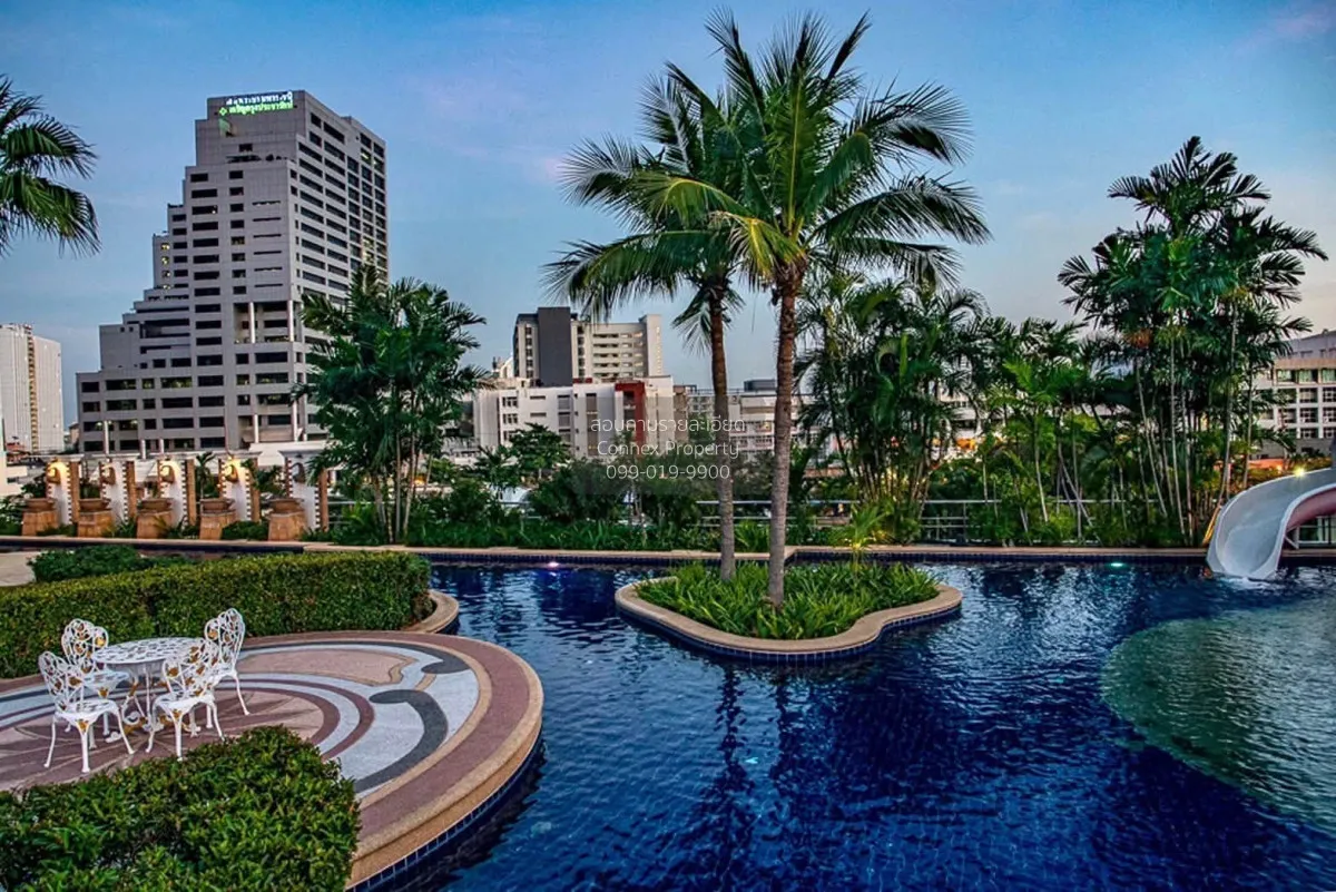 For Rent Condo , Supalai Casa Riva Vista 2 , nice view , Bang Kho