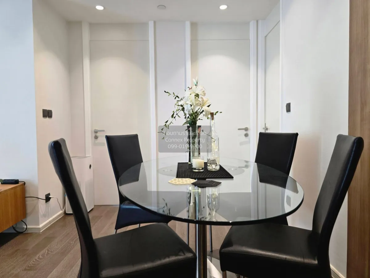 For Rent Condo , Muniq Sukhumvit 23 , BTS-Asok , Khlong Toei Nuea 2