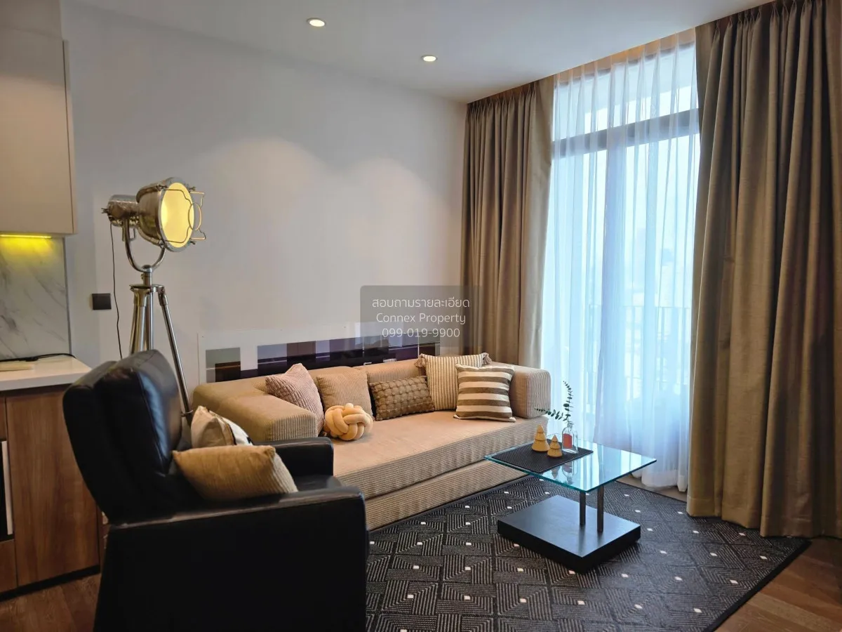 For Rent Condo , Muniq Sukhumvit 23 , BTS-Asok , Khlong Toei Nuea
