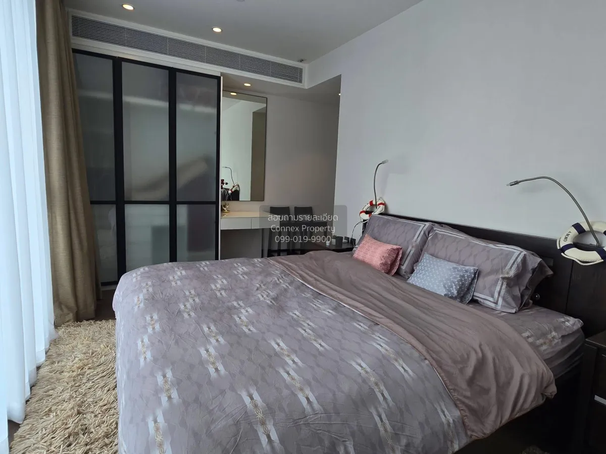 For Rent Condo , Muniq Sukhumvit 23 , BTS-Asok , Khlong Toei Nuea