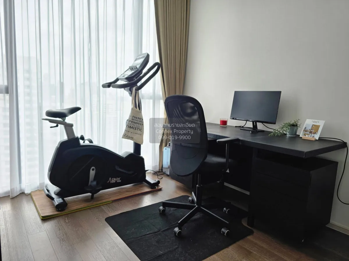 For Rent Condo , Muniq Sukhumvit 23 , BTS-Asok , Khlong Toei Nuea