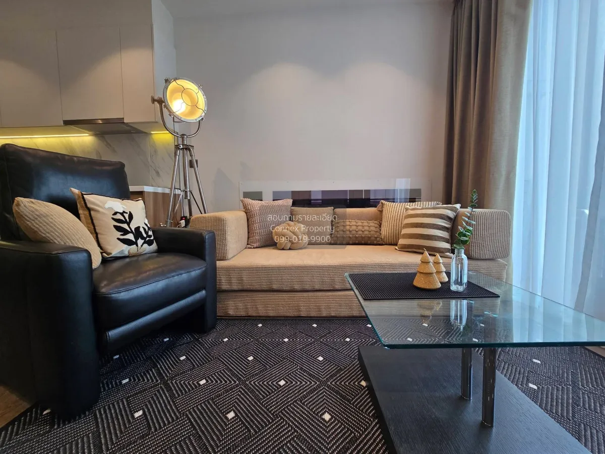 For Rent Condo , Muniq Sukhumvit 23 , BTS-Asok , Khlong Toei Nuea