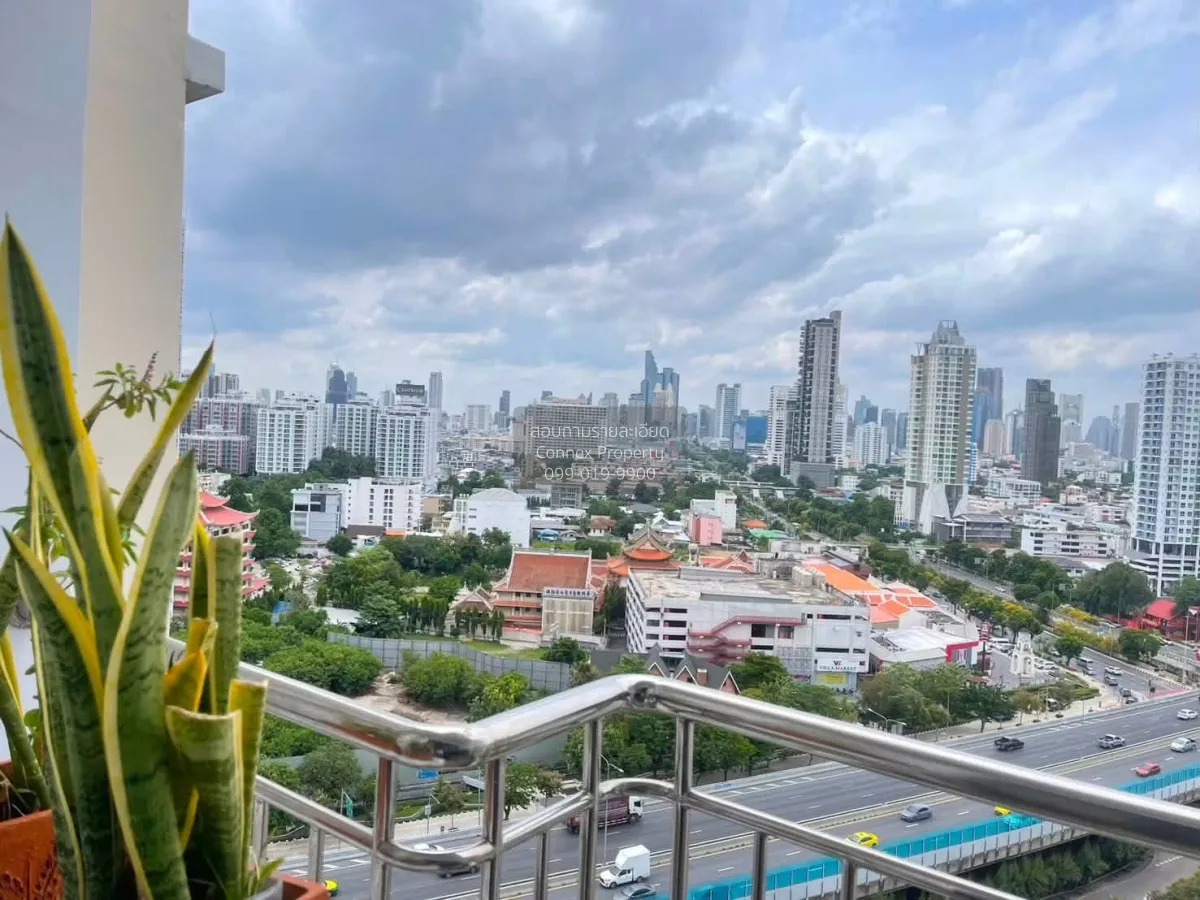 ขายคอนโด  ศุภาลัย พรีเมียร์ นราธิวาส - สาทร ช่องนนทรี เขต ยานนาวา