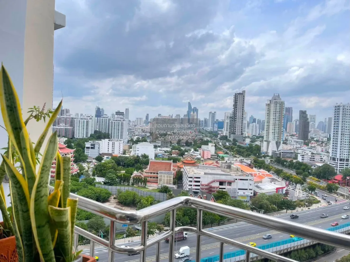 ขายคอนโด  ศุภาลัย พรีเมียร์ นราธิวาส - สาทร ช่องนนทรี เขต ยานนาวา