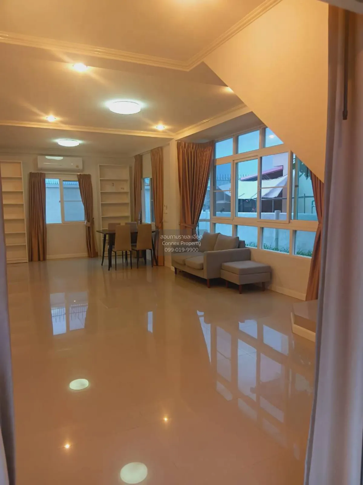 For Rent House , Supalai Garden Ville Wongwean - Lam Luk Ka Klong 2