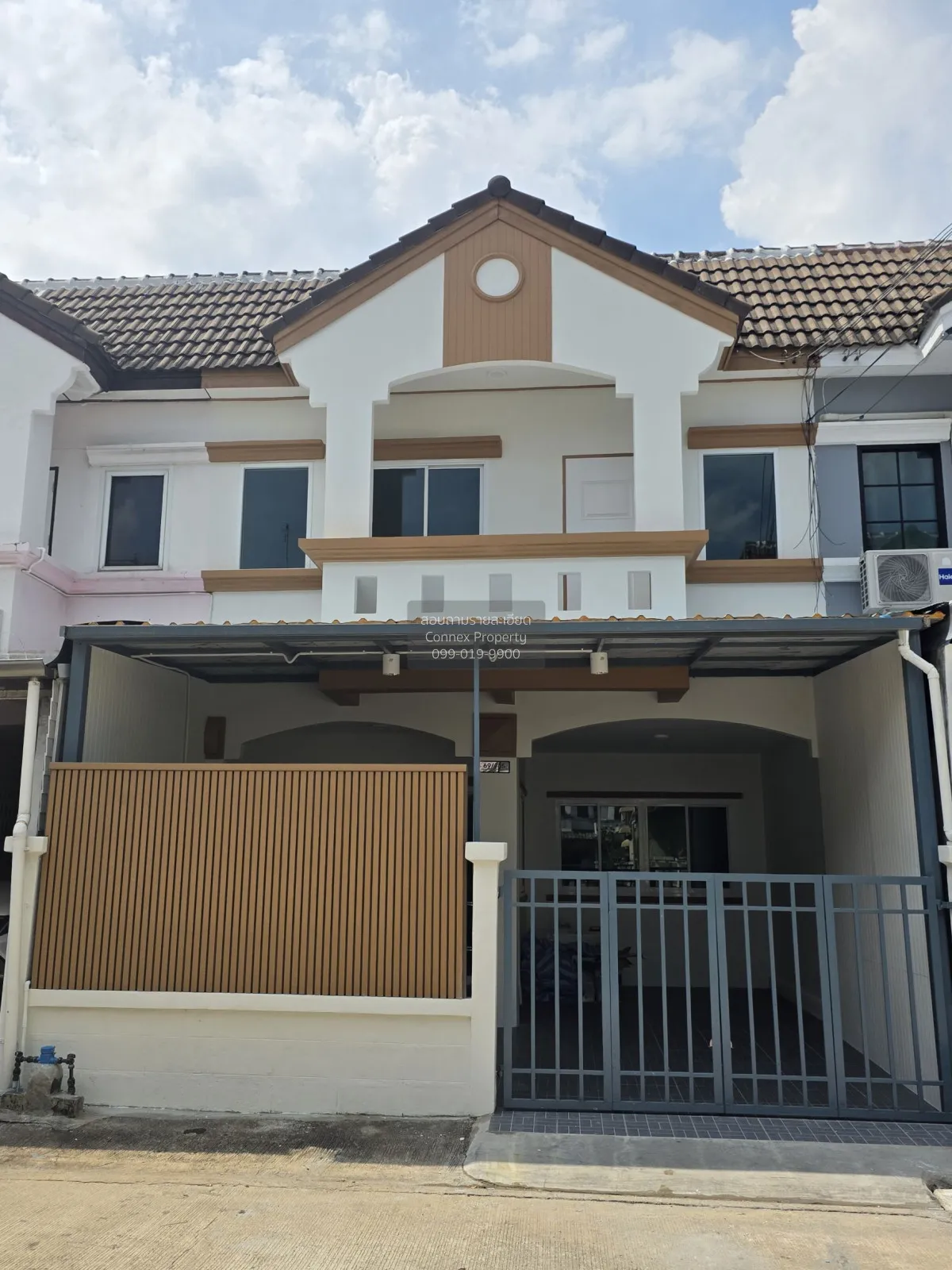 ขายบ้าน  บ้านฟ้ารังสิต คลอง 4 บึงยี่โถ ธัญบุรี ปทุมธานี CX-170677 1