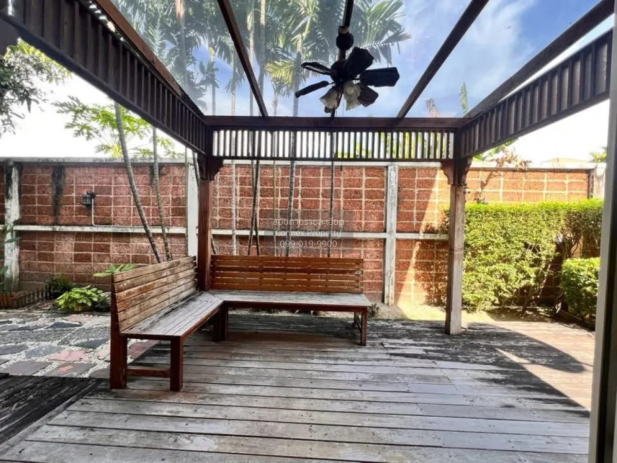 For Sale House , Supalai Montara Pinklao - Phutthamonthon Sai 1 , 2
