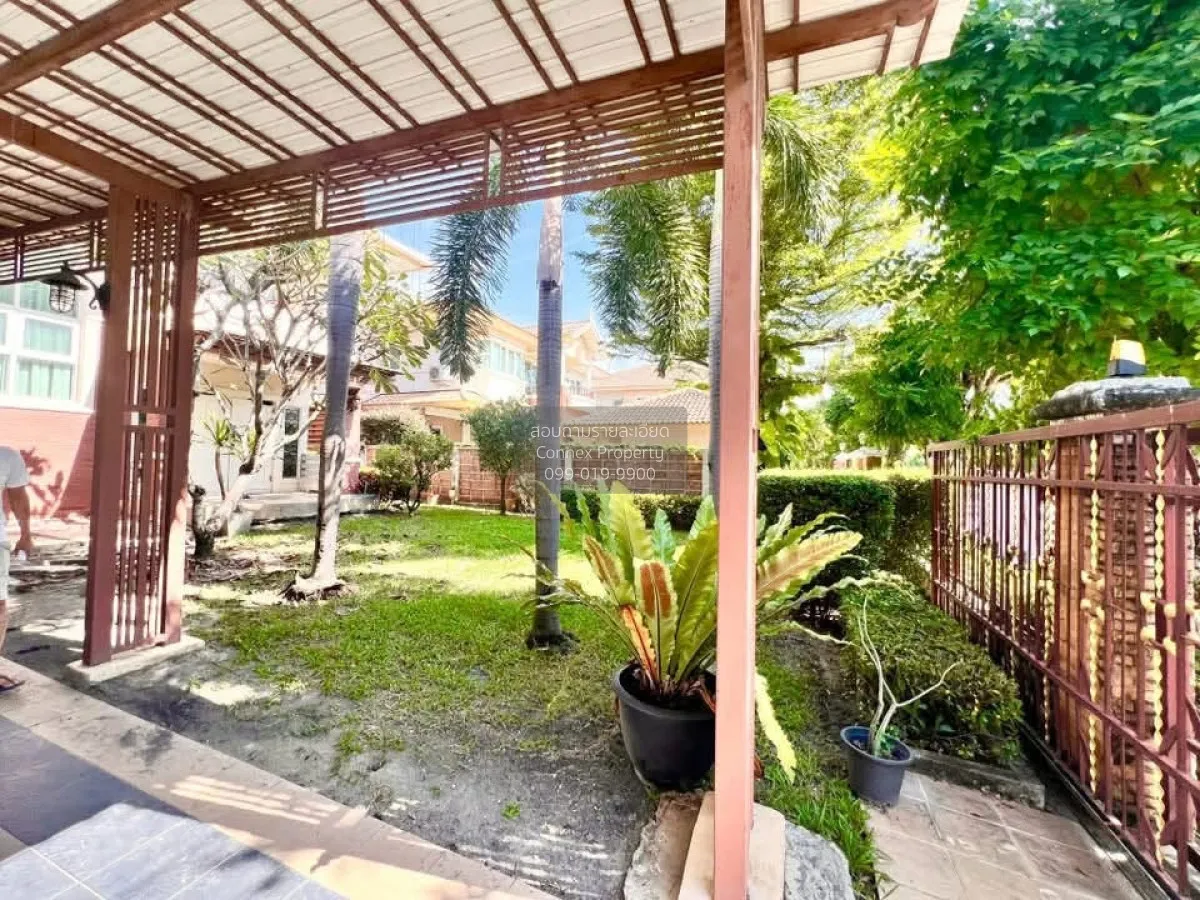 For Sale House , Supalai Montara Pinklao - Phutthamonthon Sai 1 , 3