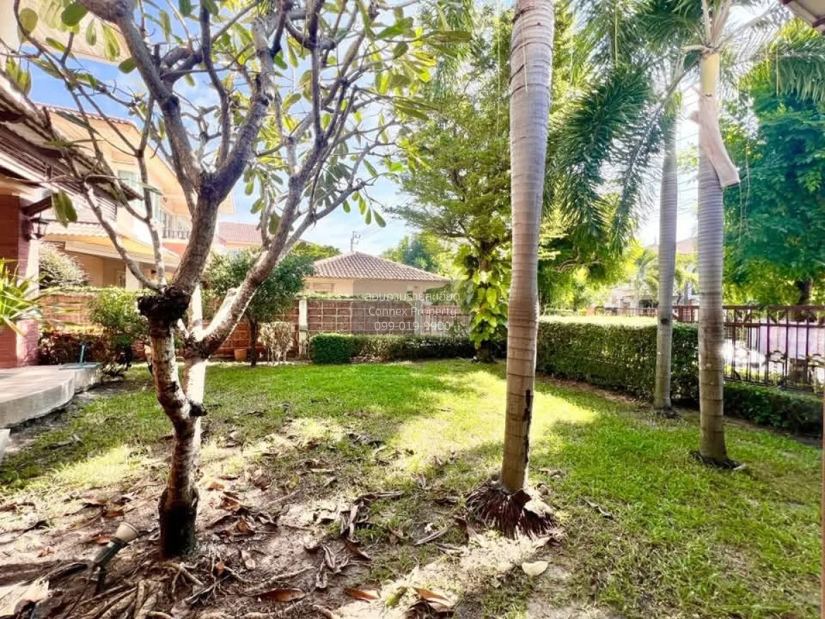 For Sale House , Supalai Montara Pinklao - Phutthamonthon Sai 1 , 4