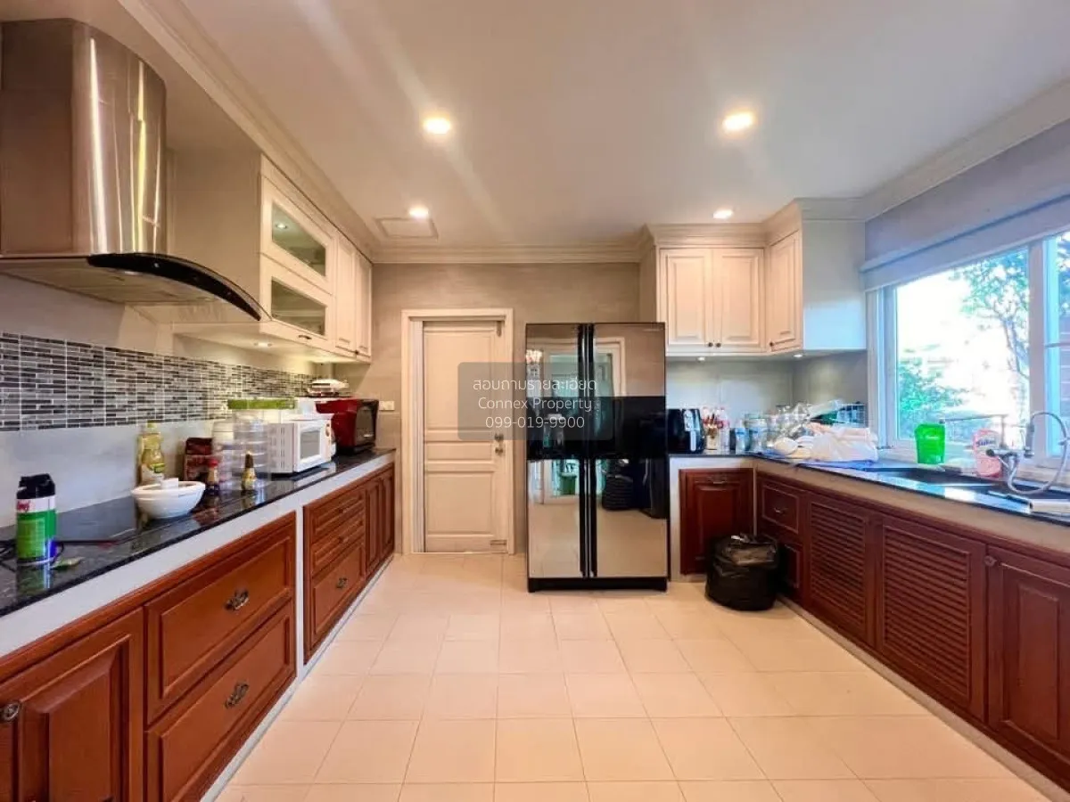 For Sale House , Supalai Montara Pinklao - Phutthamonthon Sai 1 ,