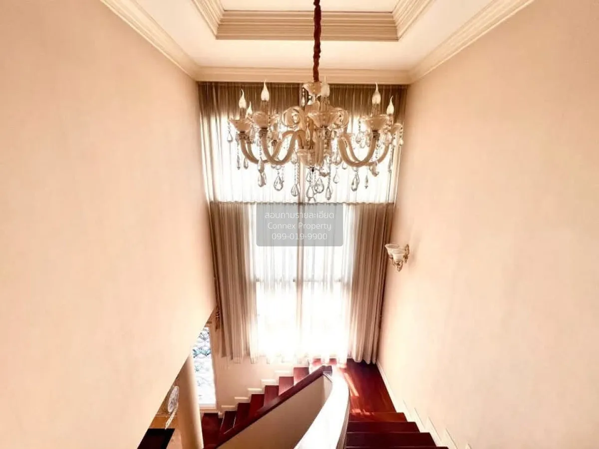 For Sale House , Supalai Montara Pinklao - Phutthamonthon Sai 1 ,