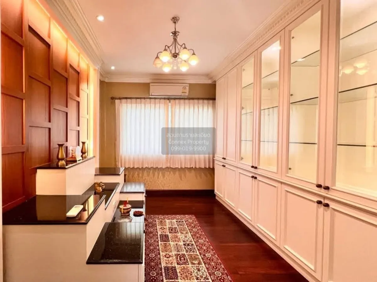 For Sale House , Supalai Montara Pinklao - Phutthamonthon Sai 1 ,