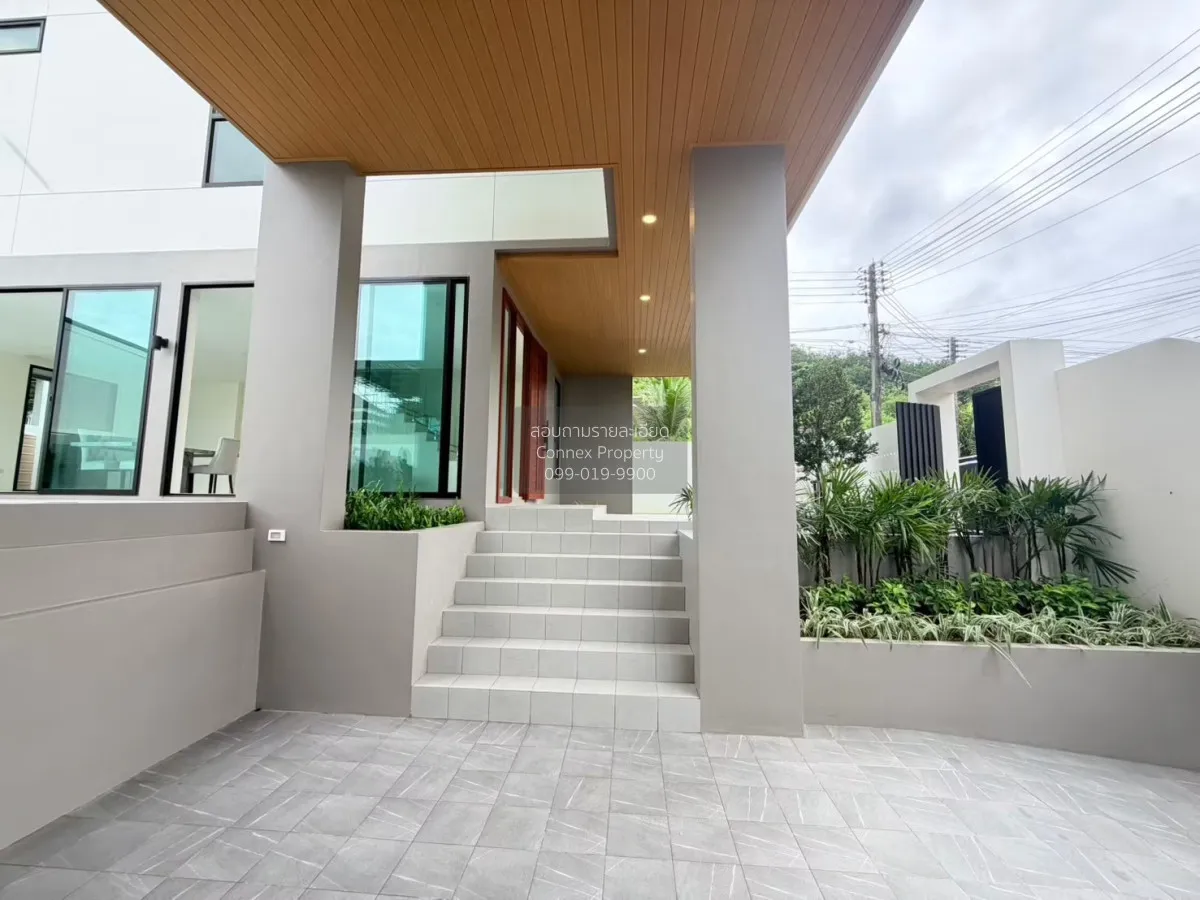ขายบ้าน  บ้านมณีคราม - จอมทอง วิชิต เมืองภูเก็ต ภูเก็ต CX-170693 2