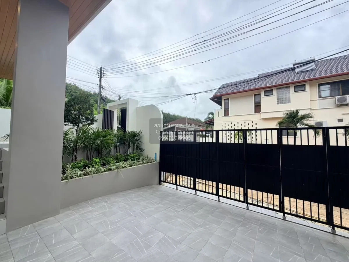 ขายบ้าน  บ้านมณีคราม - จอมทอง วิชิต เมืองภูเก็ต ภูเก็ต CX-170693 3