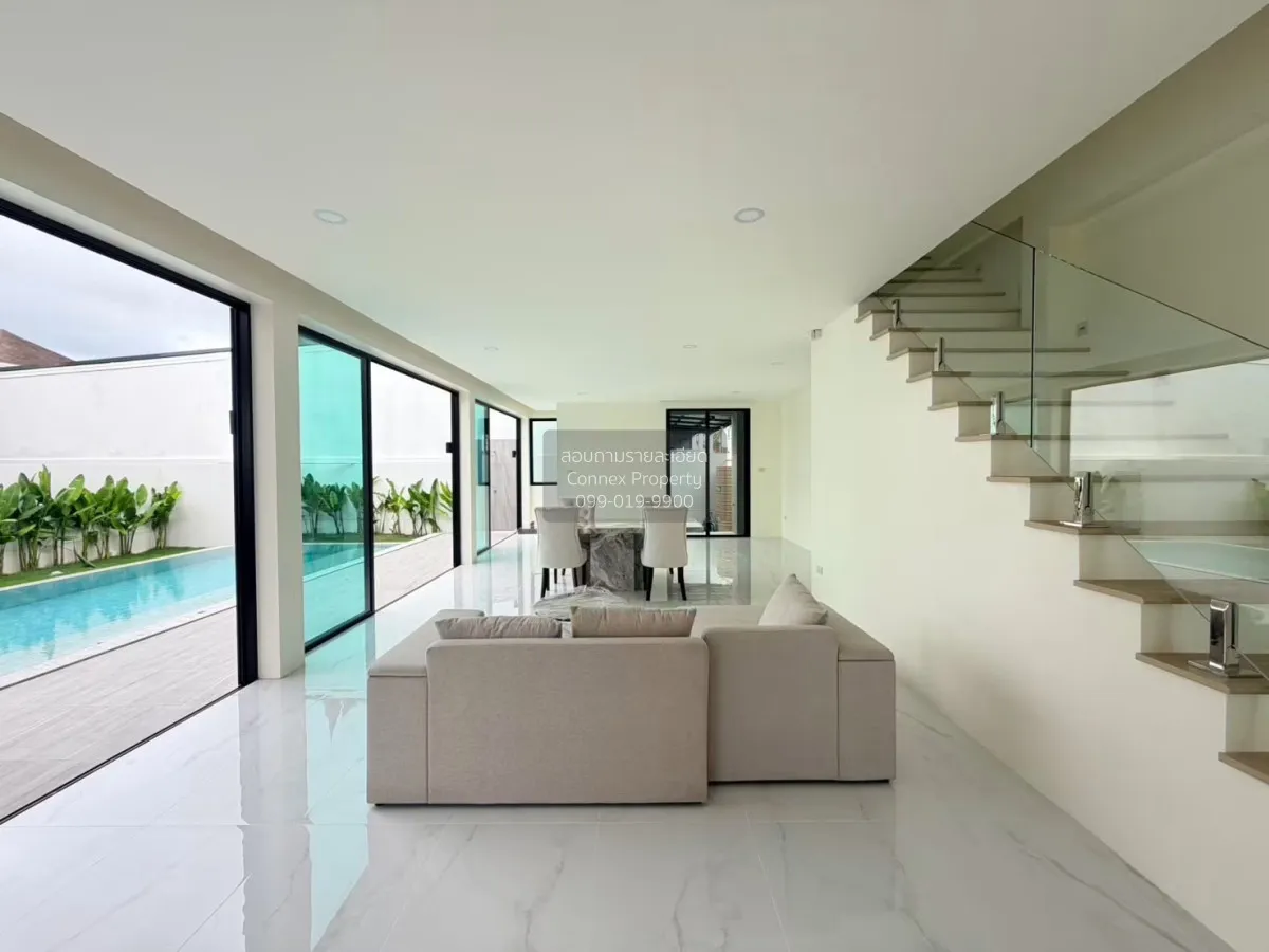 ขายบ้าน  บ้านมณีคราม - จอมทอง วิชิต เมืองภูเก็ต ภูเก็ต CX-170693