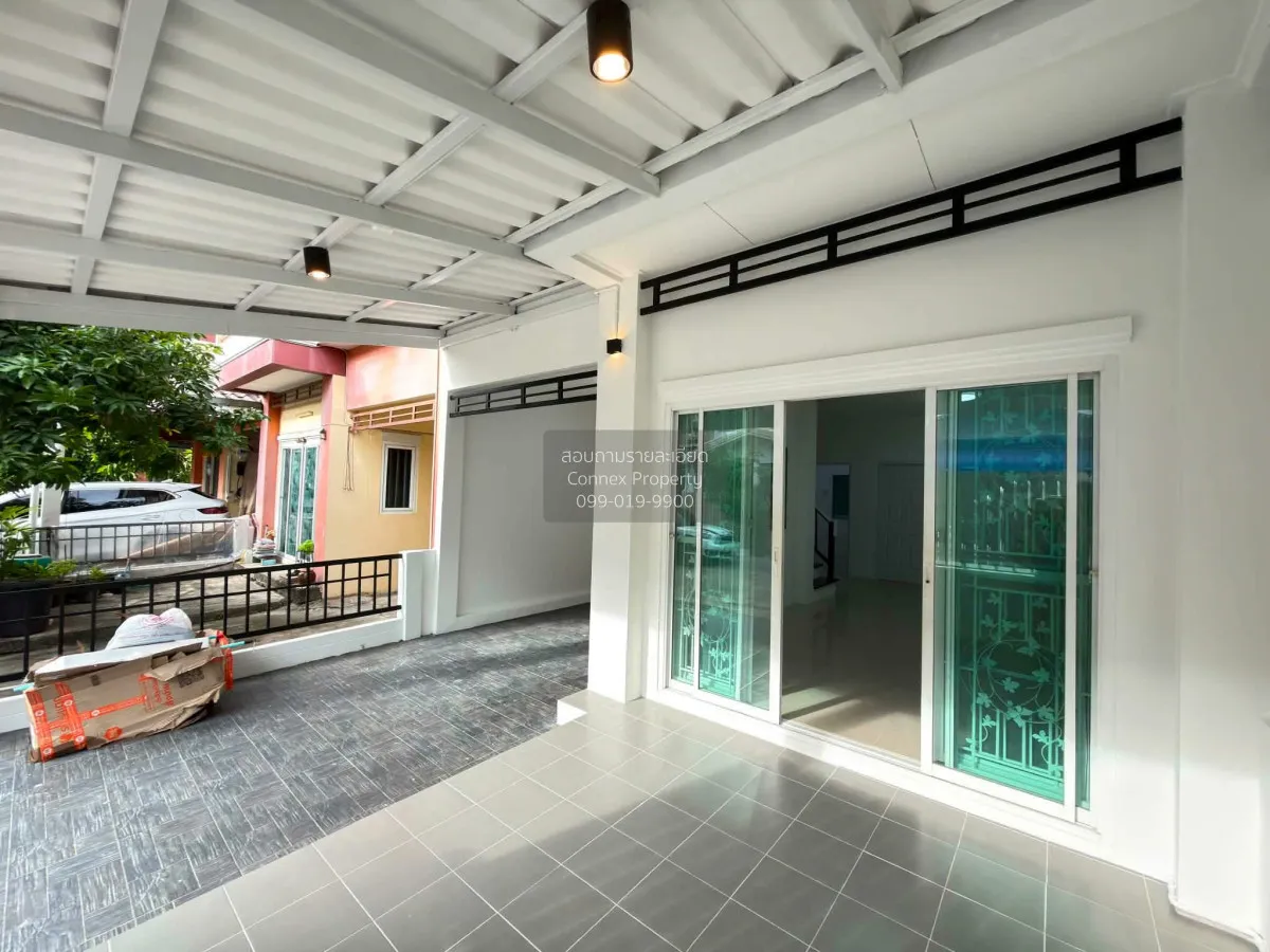 For Sale Townhouse/Townhome  , Baan Monthon 8 Thawiwatthana , new 1