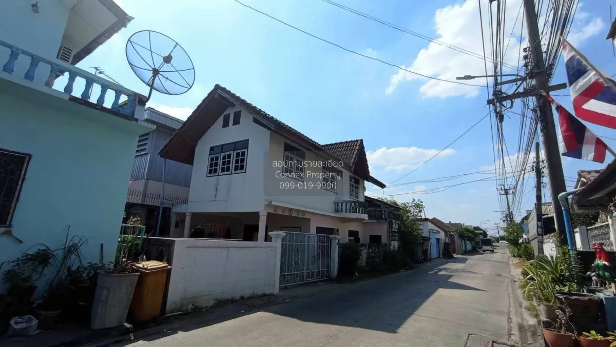 For Sale 2 - storey house 27 square wa Phutthamonthon Sai 3 Bang  1