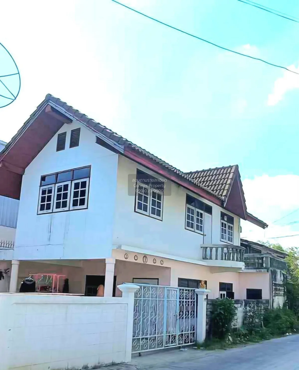 For Sale 2 - storey house 27 square wa Phutthamonthon Sai 3 Bang  2
