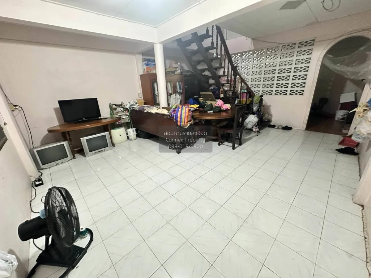 For Sale 2 - storey house 27 square wa Phutthamonthon Sai 3 Bang  3