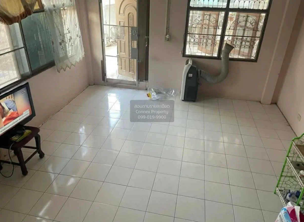 For Sale 2 - storey house 27 square wa Phutthamonthon Sai 3 Bang  4