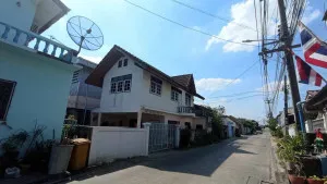 ขายบ้าน 2 ชั้น พื้นที่ 27 ตารางวา พุทธมณฑลสาย 3 บางแค กรุงเทพมหานคร บางไผ่ เขต บางแค กรุงเทพ CX-170701