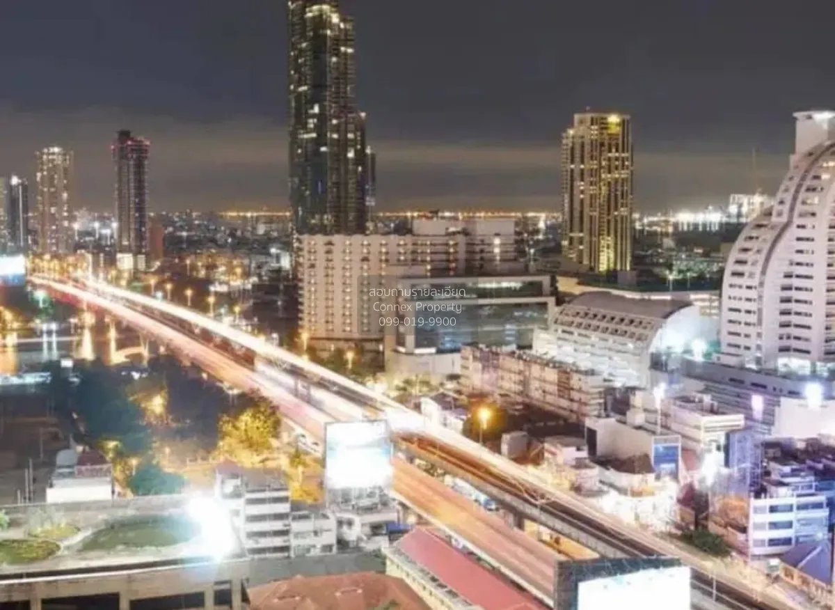 ขายคอนโด  ริทึ่ม สาทร BTS-สะพานตากสิน ทุ่งมหาเมฆ เขต สาทร กรุงเทพ