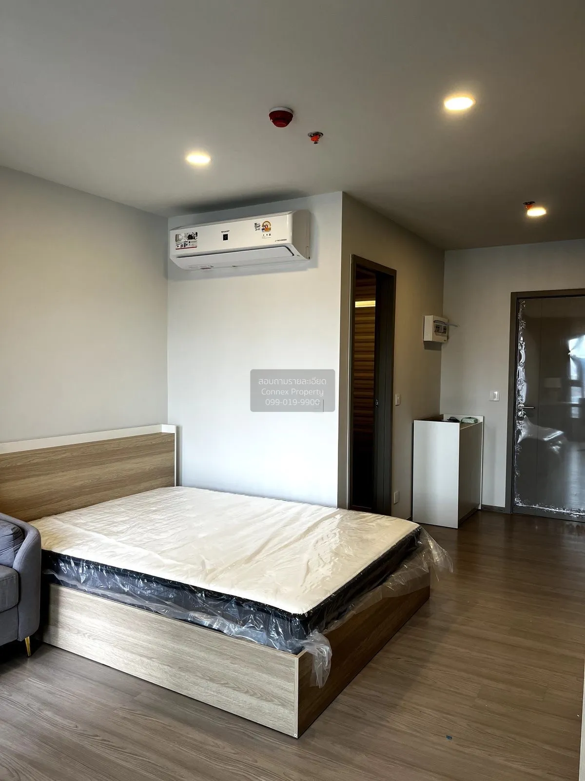 For Rent Condo , Aspire Sukhumvit - Rama 4 , BTS-Phra Khanong , P 1