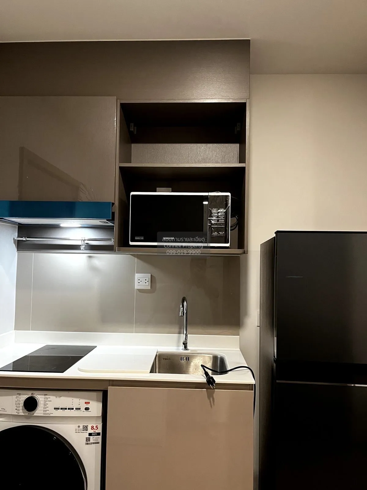 For Rent Condo , Aspire Sukhumvit - Rama 4 , BTS-Phra Khanong , P