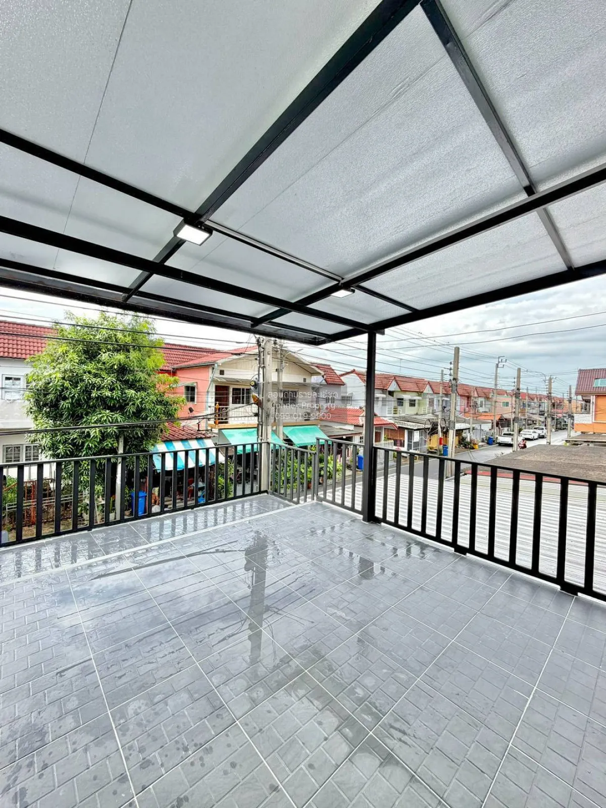 ขายทาวน์เฮ้าส์/ทาวน์โฮม  เอเชียโฮมทาวน์ รีโนเวทใหม่ ไทรน้อย ไทรน้