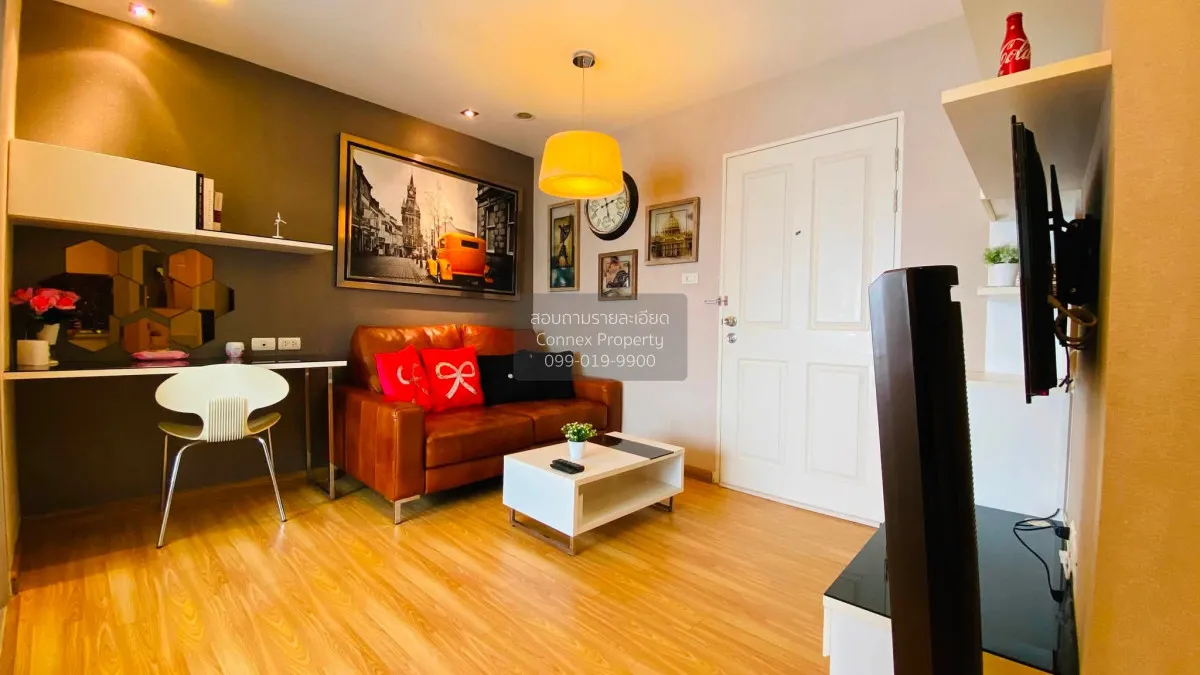 For Rent Condo , The Trust Residence Ratchada-Rama 3 , Chong Nons 1