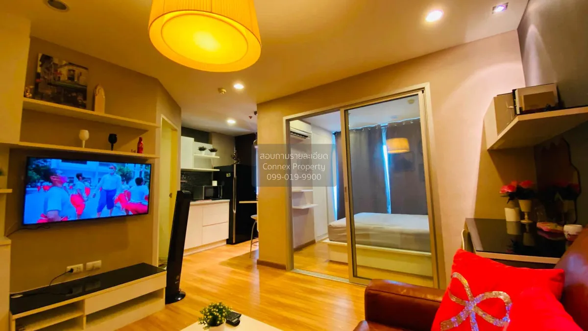 For Rent Condo , The Trust Residence Ratchada-Rama 3 , Chong Nons 2