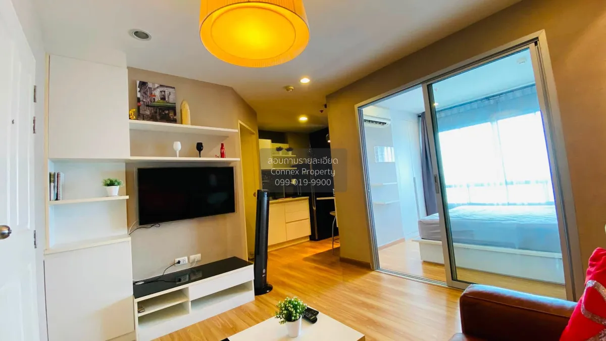 For Rent Condo , The Trust Residence Ratchada-Rama 3 , Chong Nons 3