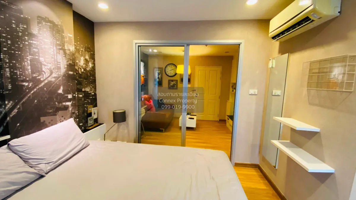 For Rent Condo , The Trust Residence Ratchada-Rama 3 , Chong Nons 4