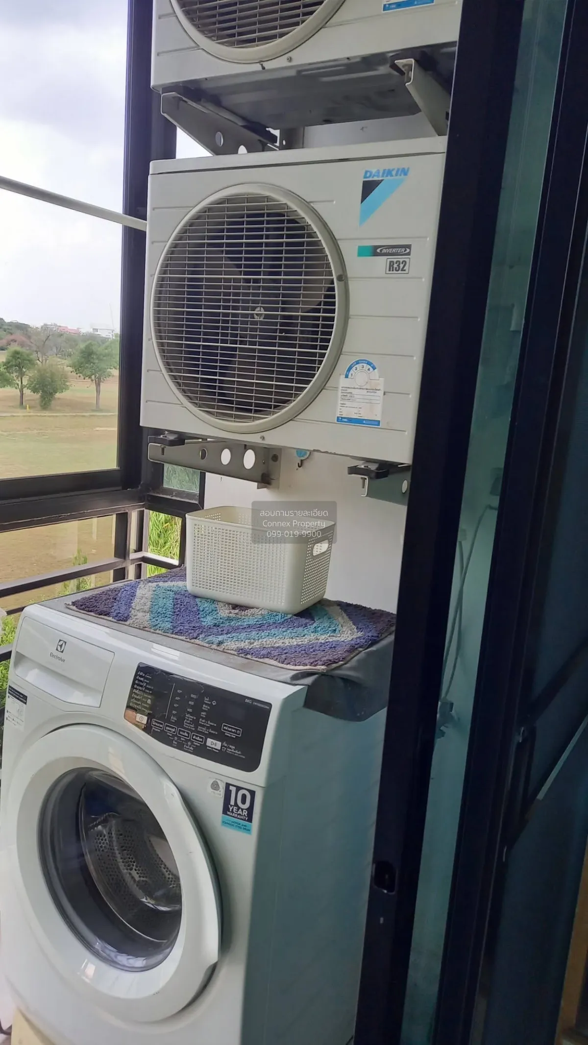เช่าคอนโด   วีคอนโด ศาลายา นครปฐม พุทธมณฑล นครปฐม CX-170722