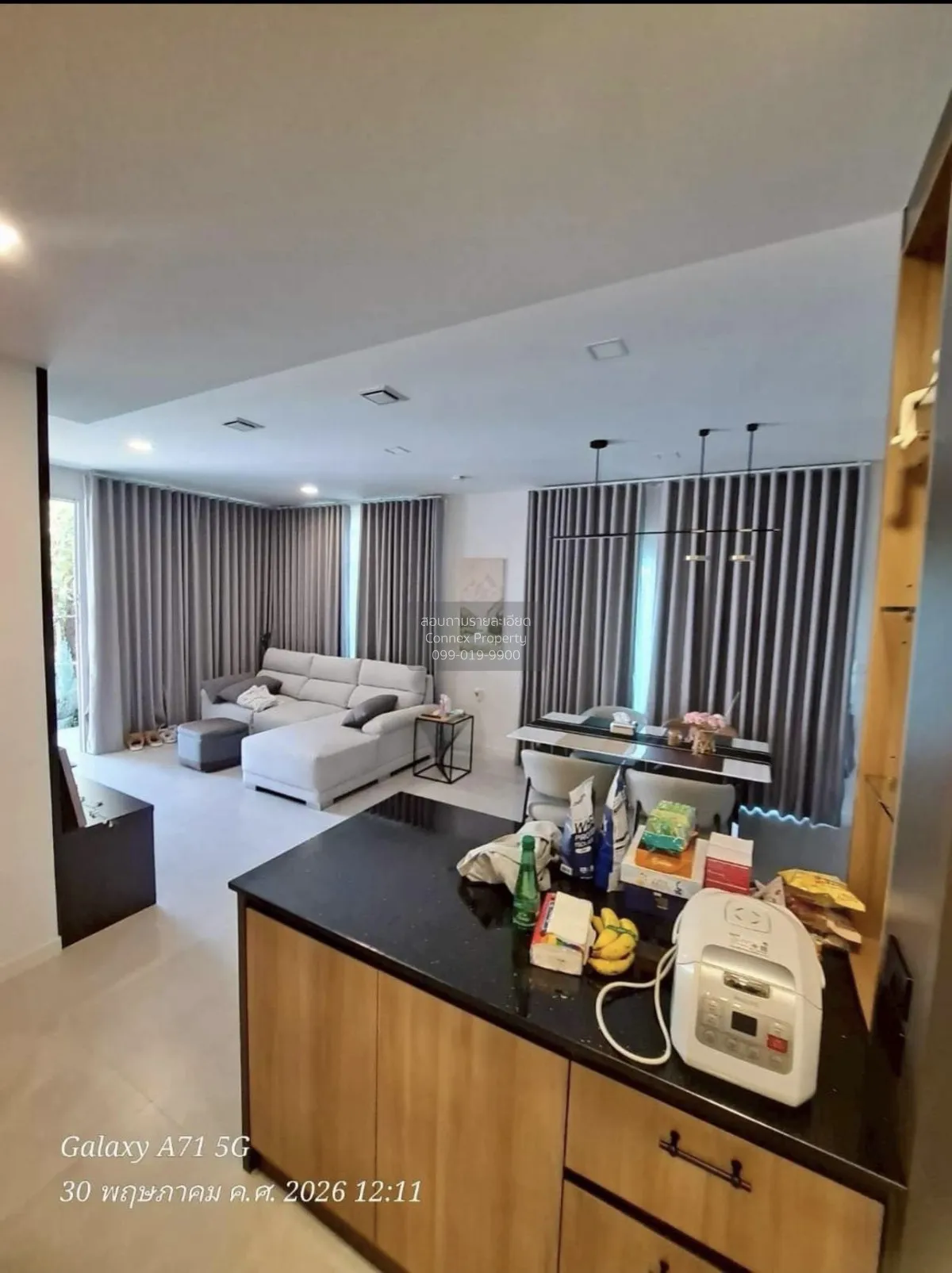 ขายบ้าน  มัณฑนา ราชพฤกษ์ - นครอินทร์ บางเลน บางใหญ่ นนทบุรี CX-17 3