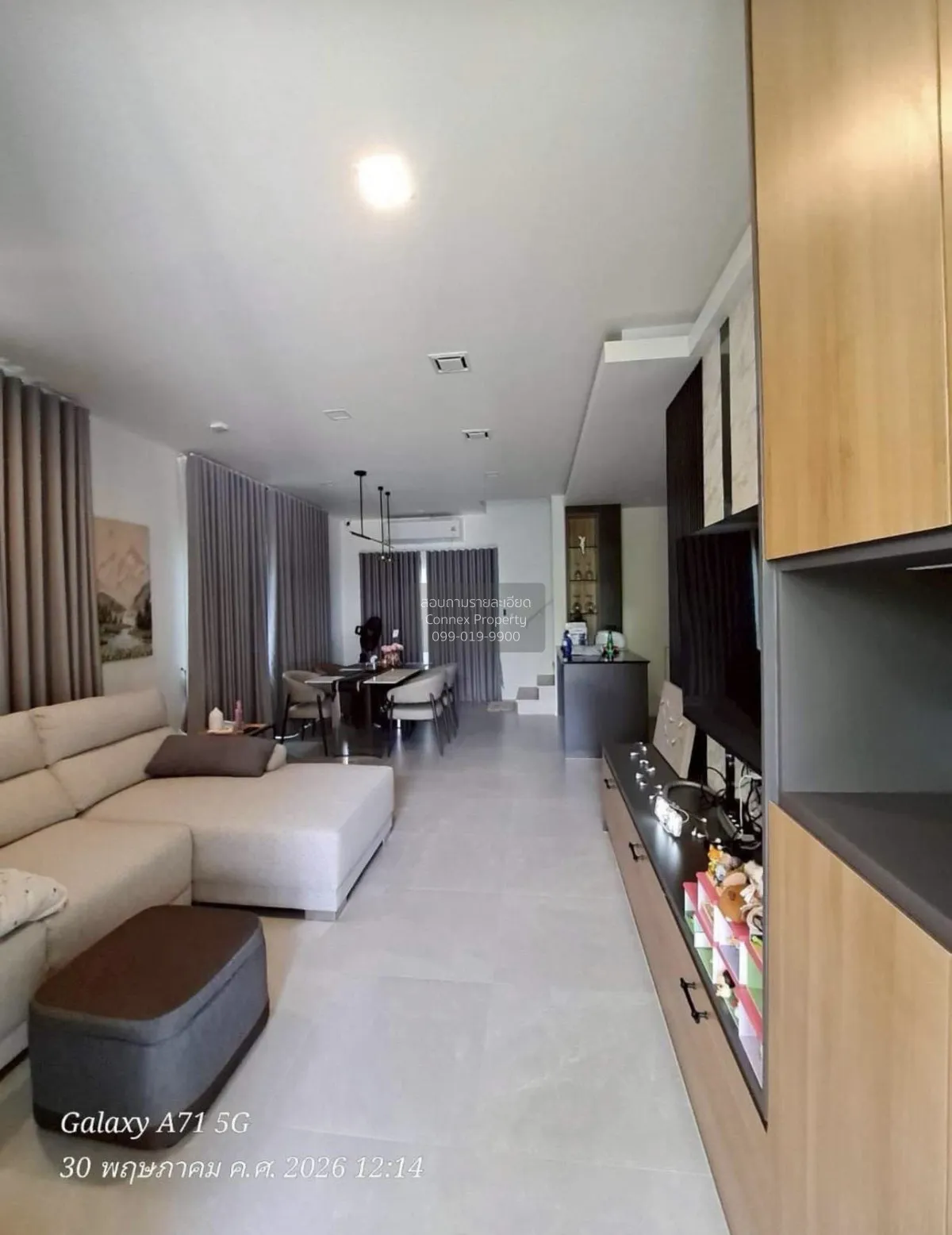 เช่าบ้าน  มัณฑนา ราชพฤกษ์ - นครอินทร์ บางเลน บางใหญ่ นนทบุรี CX-1 4