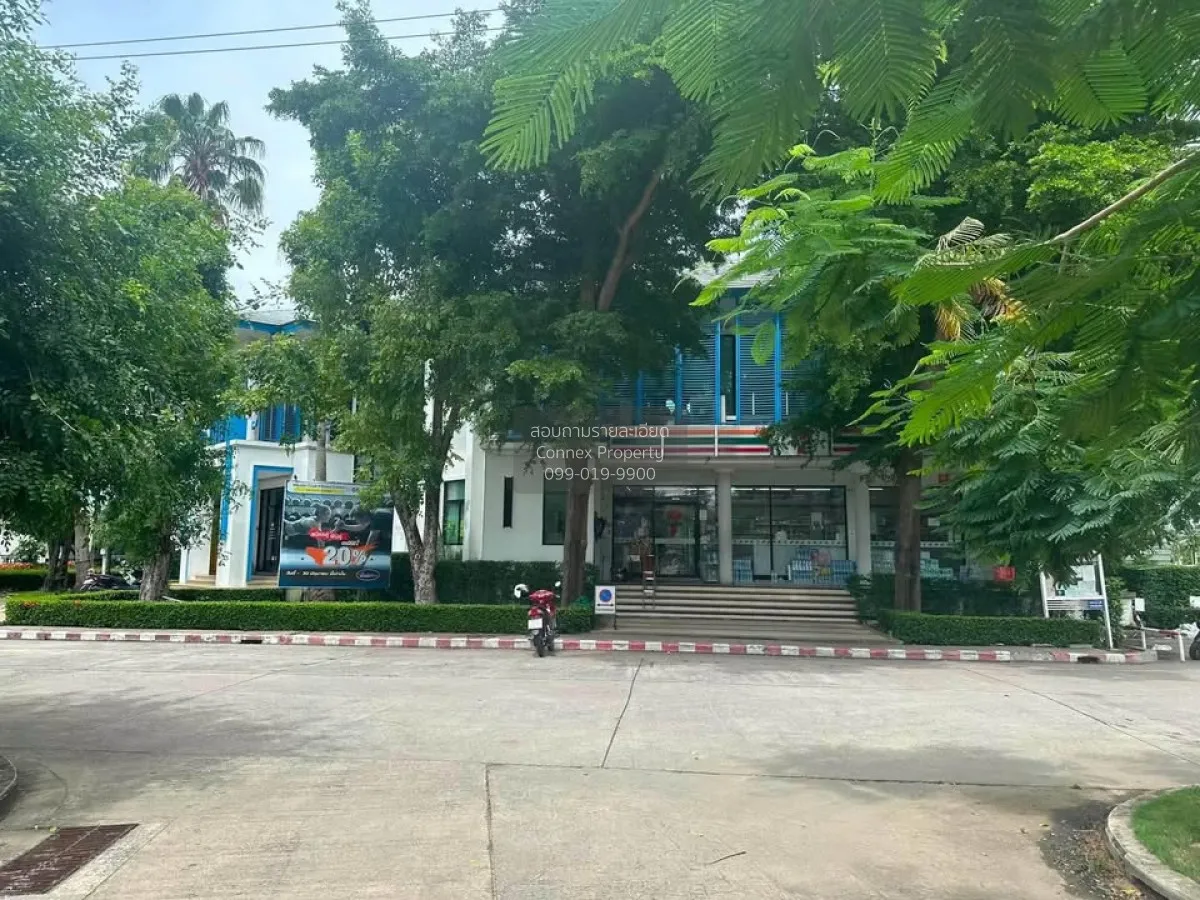 ขายบ้าน  เพอร์เฟค พาร์ค พระราม 5 – บางใหญ่ บางแม่นาง บางใหญ่ นนทบ