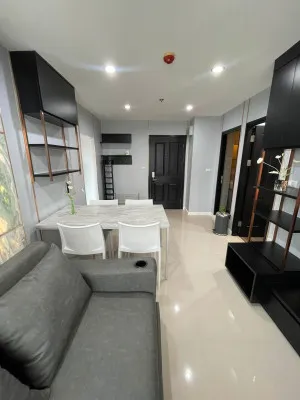 For Rent Condo , DBura Prannok , MRT-Fai Chai , Ban Chang Lo , Bangkok Noi , Bangkok , CX-170731