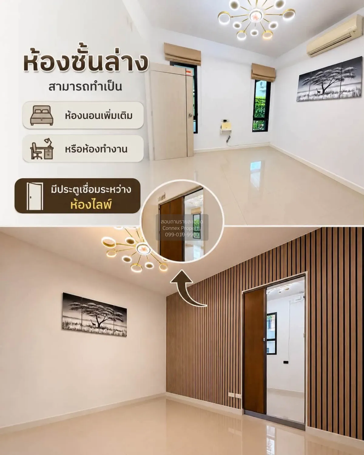 เช่าบ้าน  ซีรีน พระราม 2 - ท่าข้าม ท่าข้าม เขต บางขุนเทียน กรุงเท 2
