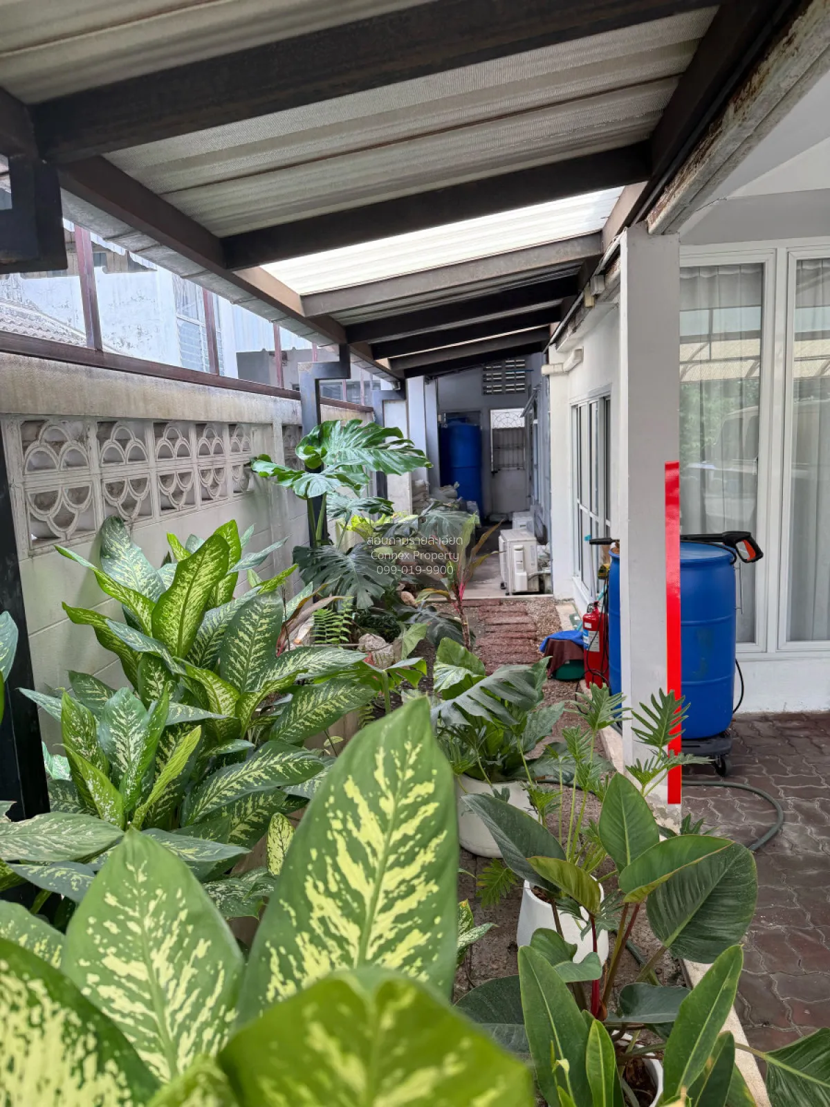 ขายบ้าน  บ้านประชาชื่น สามัคคี 63 บางตลาด ปากเกร็ด นนทบุรี CX-170 3