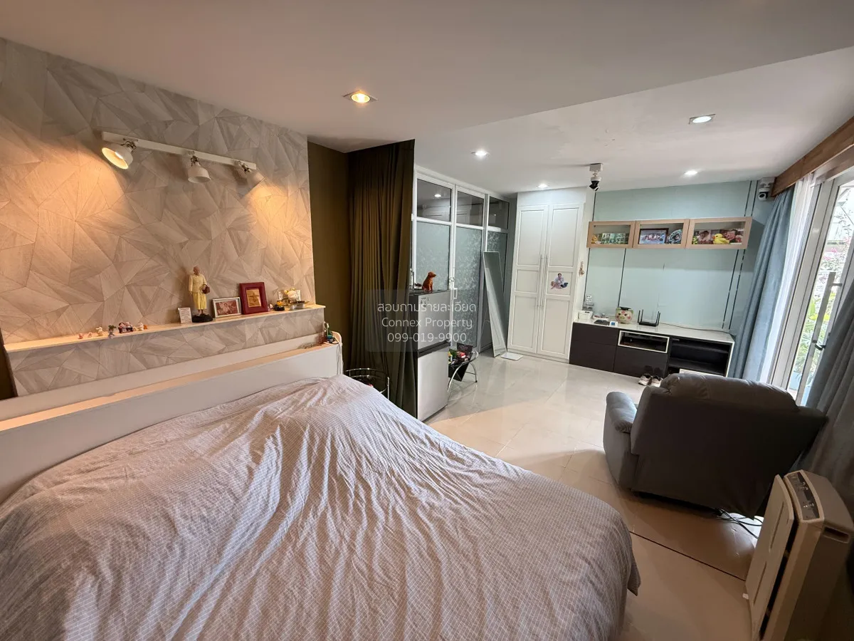 ขายบ้าน  บ้านประชาชื่น สามัคคี 63 บางตลาด ปากเกร็ด นนทบุรี CX-170 4