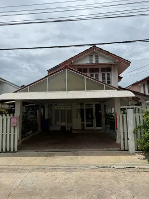 For Sale House , Baan Prachachuen Samakkhi 63 , Bang Talat , Pak Kret , Nonthaburi , CX-170742