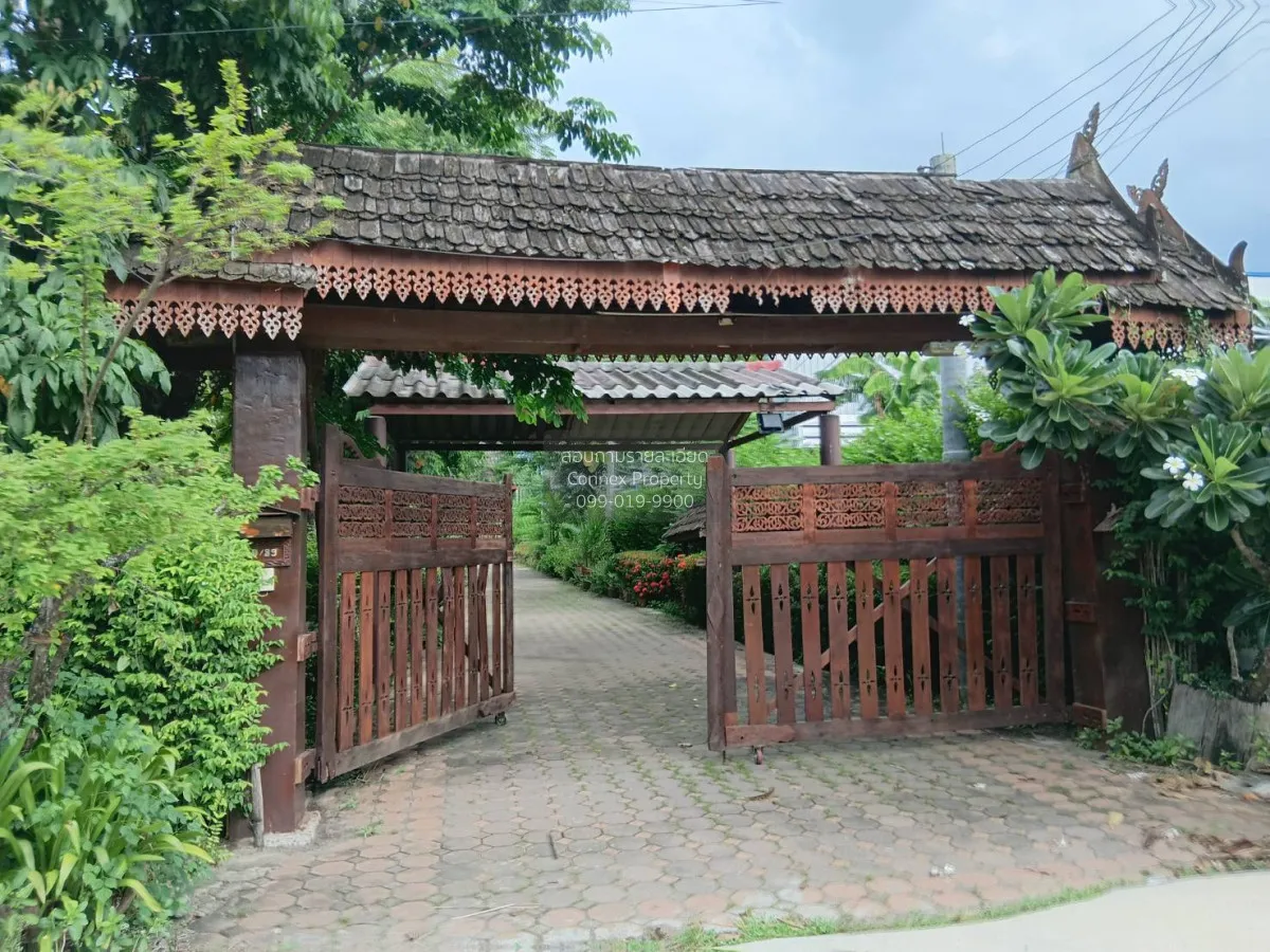เช่าบ้าน  บ้านสวนสายธาร คลองสาม คลองหลวง ปทุมธานี CX-170743 1