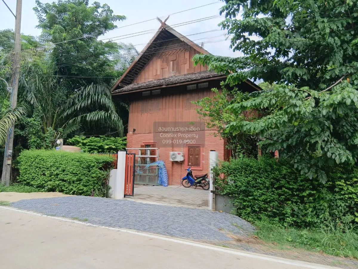 เช่าบ้าน  บ้านสวนสายธาร คลองสาม คลองหลวง ปทุมธานี CX-170743 3