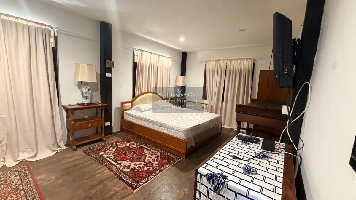 For Rent House , Baan Suan Sai Tharn , Khlong Sam , khlong Luang 