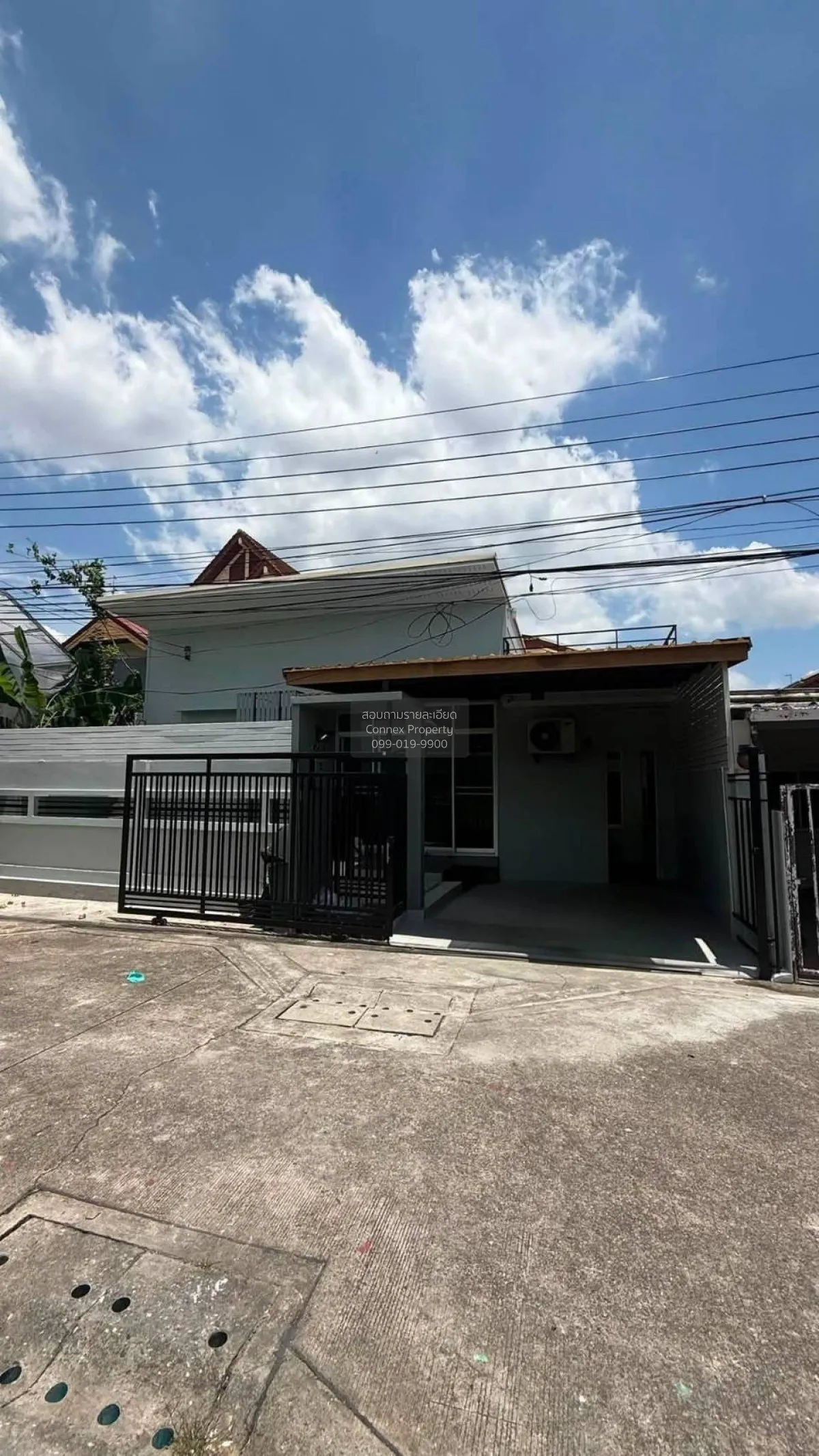For Sale Single-story house, 43 sq. wah, Ladprao 87. , Lat Phrao  1