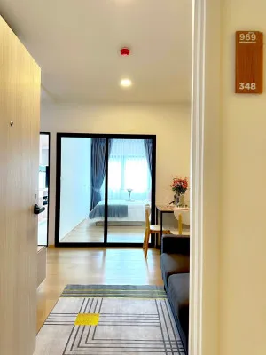 For Sale Condo , Chewathai Hallmark Ladprao-Chokchai 4 , MRT-Chokchai 4 , Saphan Song , Wang Thong Lang , Bangkok , CX-170747